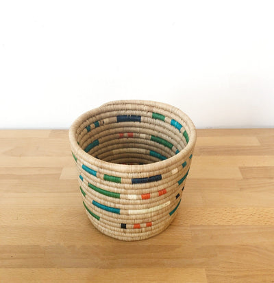 Butembo Basket Planter - Amsha