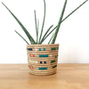 Butembo Basket Planter - Amsha