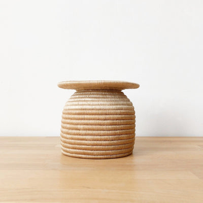 Buzingo Disc Vase - Amsha