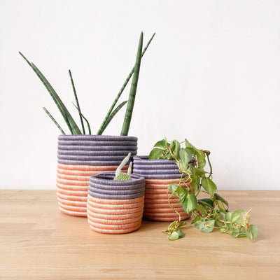 Bweza Planter Baskets - Amsha