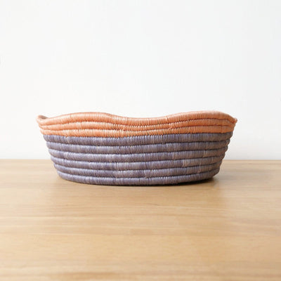 Bweza Wavy Bowl - Amsha