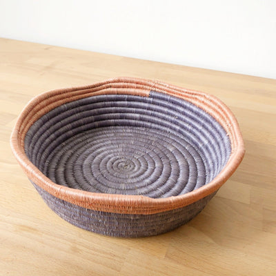 Bweza Wavy Bowl - Amsha