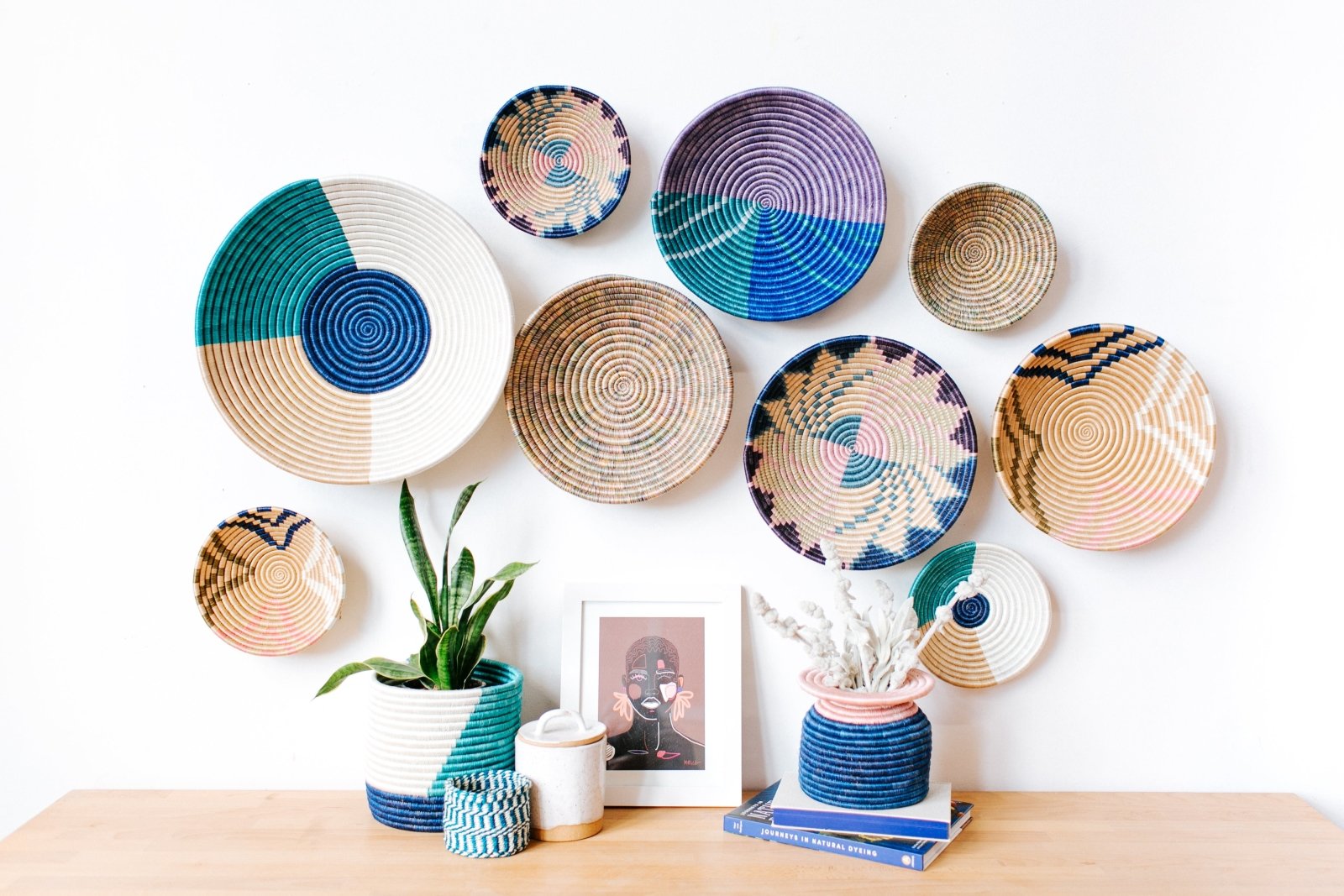 Bwisige Small Bowl - Amsha