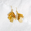Cascade Earrings - Amsha
