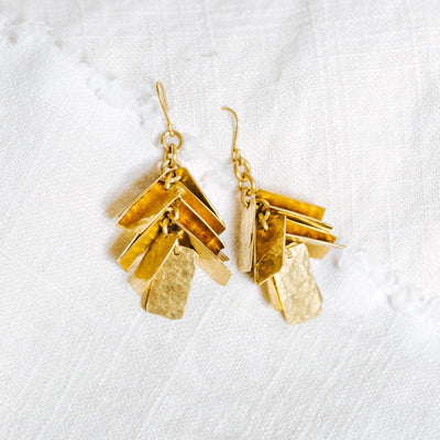 Cascade Earrings - Amsha