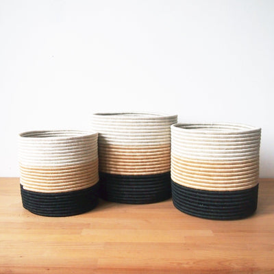 Cave Storage Basket - Amsha