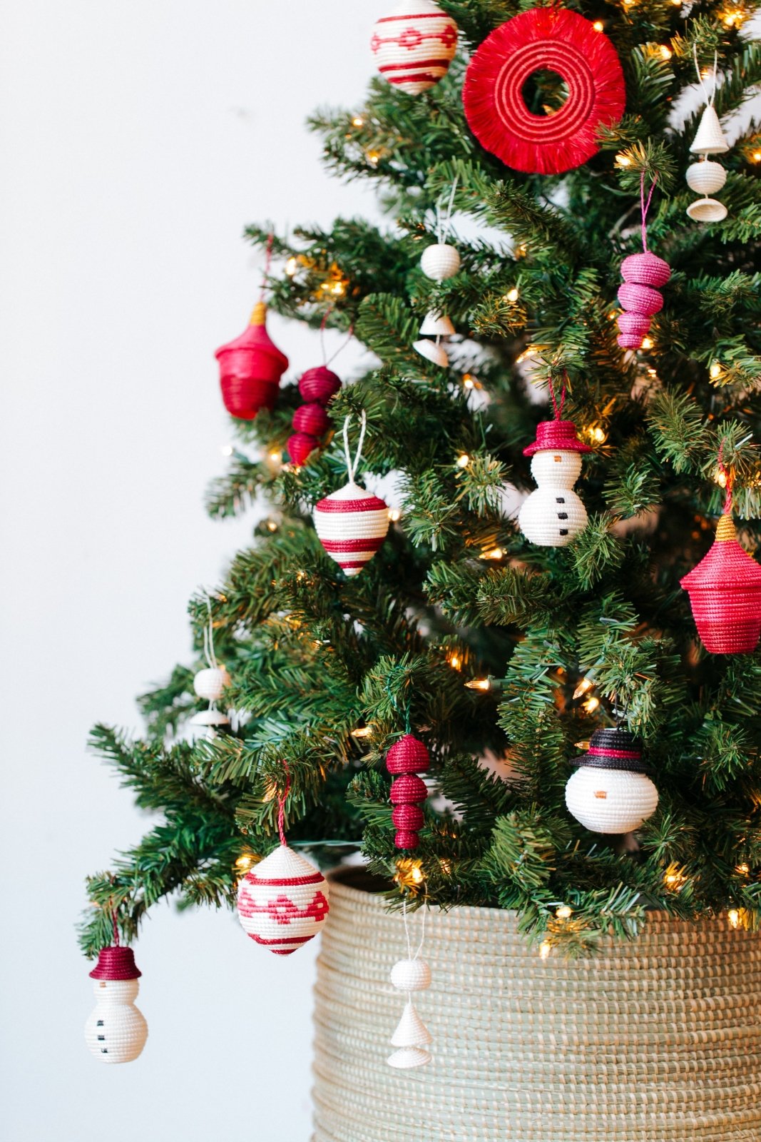 Classic Droplet Ornament - Amsha