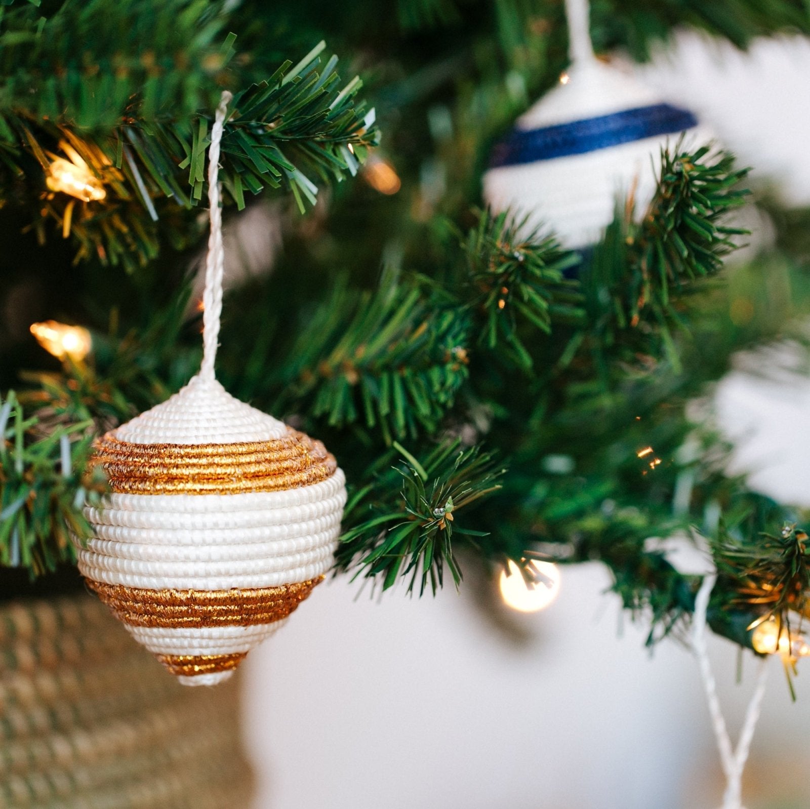 Classic Droplet Ornament - Amsha