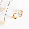 Crescent Ring - Amsha