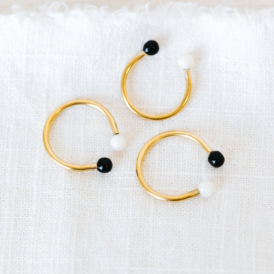 Crossing Ring - Amsha