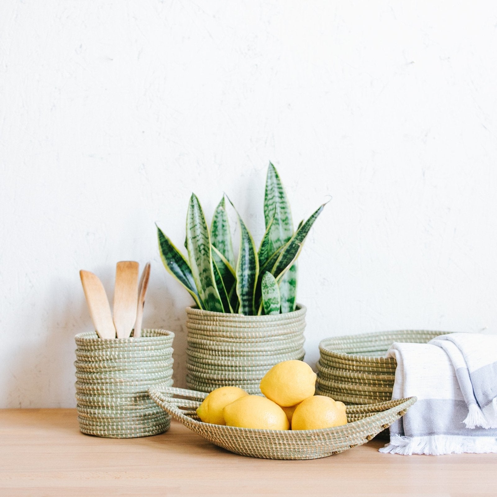 Decorative Bread Basket
