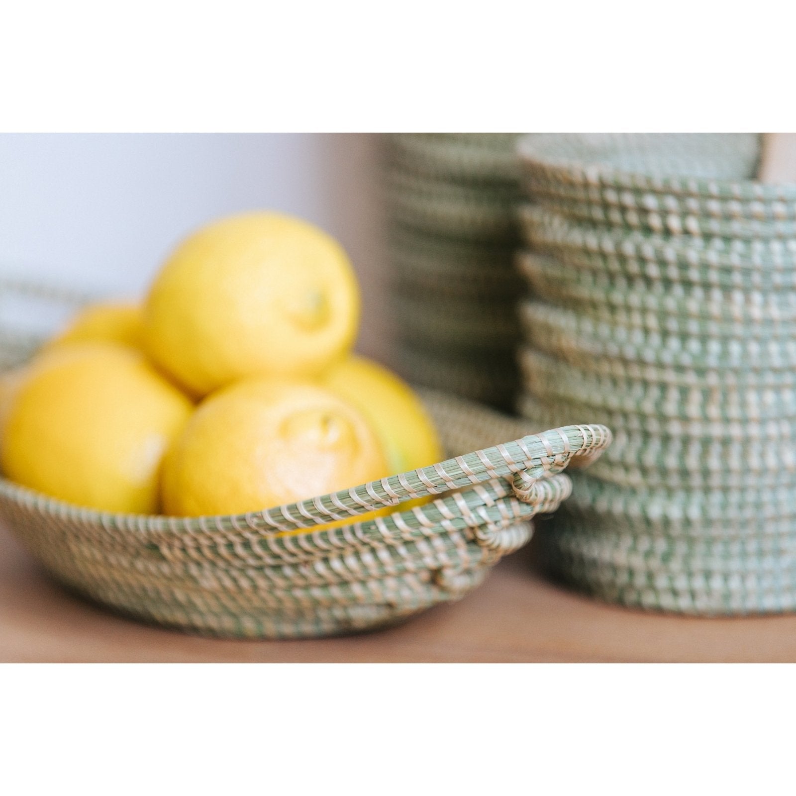 Decorative Bread Basket