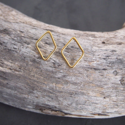 Diamond Studs - Amsha