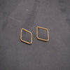 Diamond Studs - Amsha
