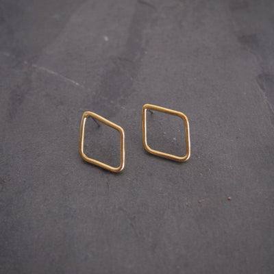 Diamond Studs - Amsha