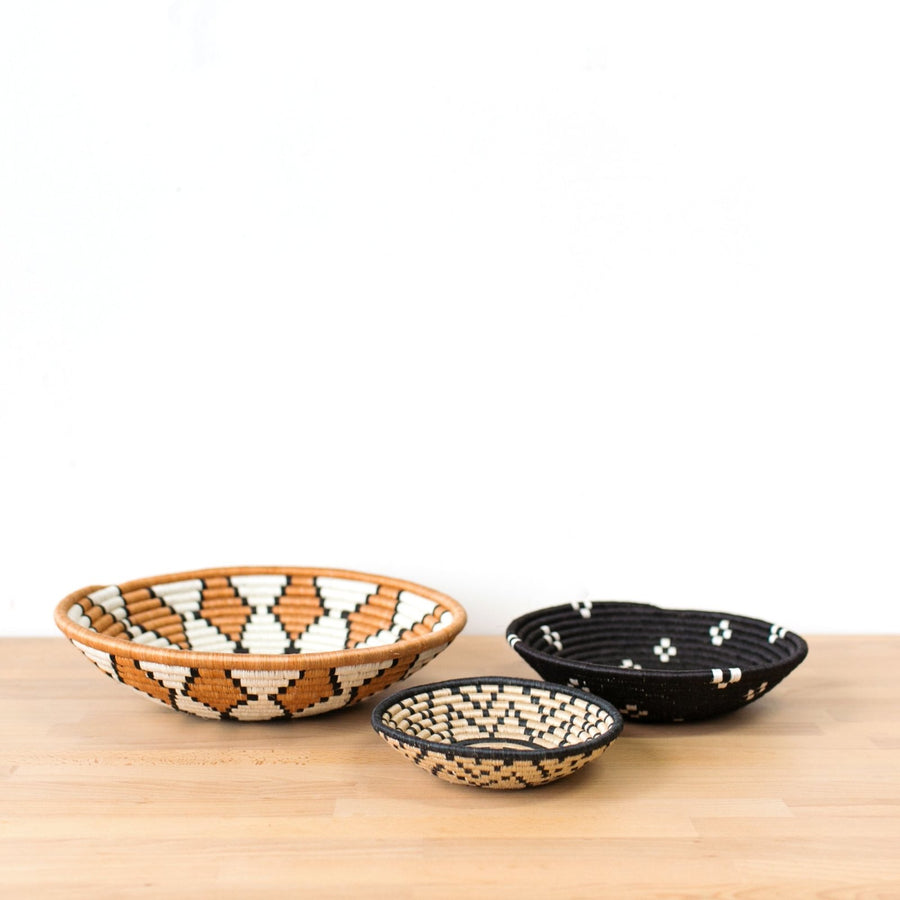 Eclectic Set of 3