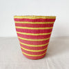 Fine Weave Storage Plant Basket- Assortment B - Amsha