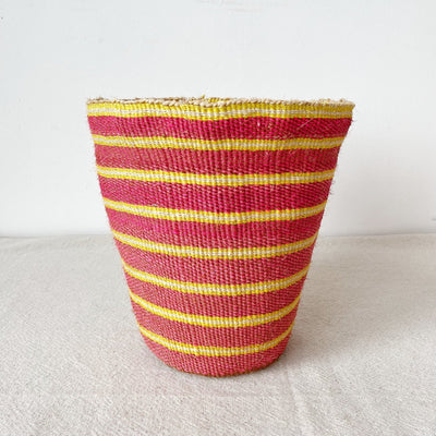 Fine Weave Storage Plant Basket- Assortment B - Amsha