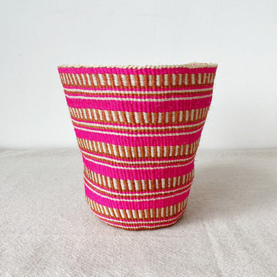 Fine Weave Storage Plant Basket- Assortment B - Amsha