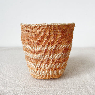 Fine Weave Storage Plant Basket- Assortment B - Amsha