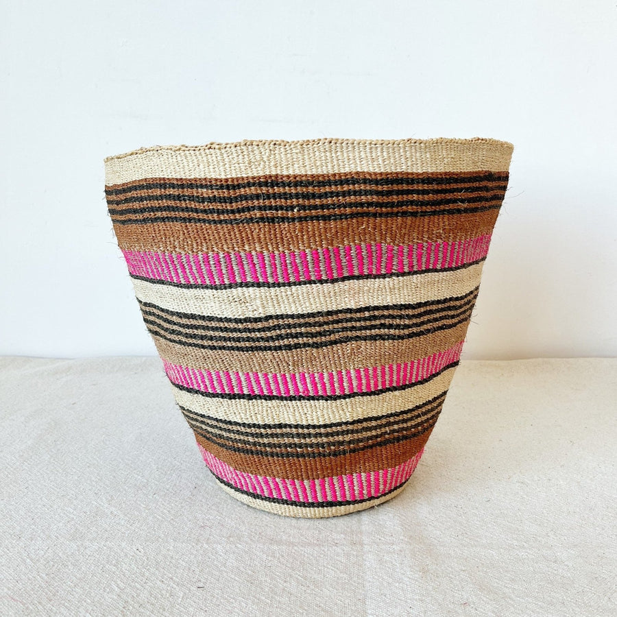 Fine Weave Storage Plant Basket- Assortment F - Amsha