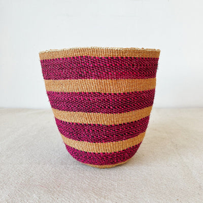 Fine Weave Storage Plant Basket- Assortment F - Amsha