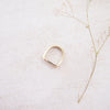 Flat Bar Ring