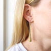 Funnel Earrings