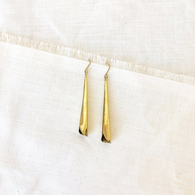 Funnel Earrings