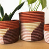 Storage Plant Baskets: Gishamvu