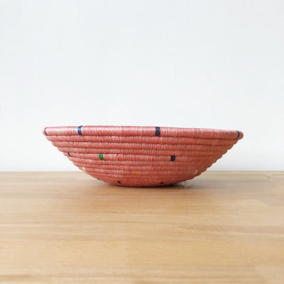 Hago Pink Large Bowl