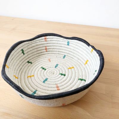 Hago Wavy Bowl