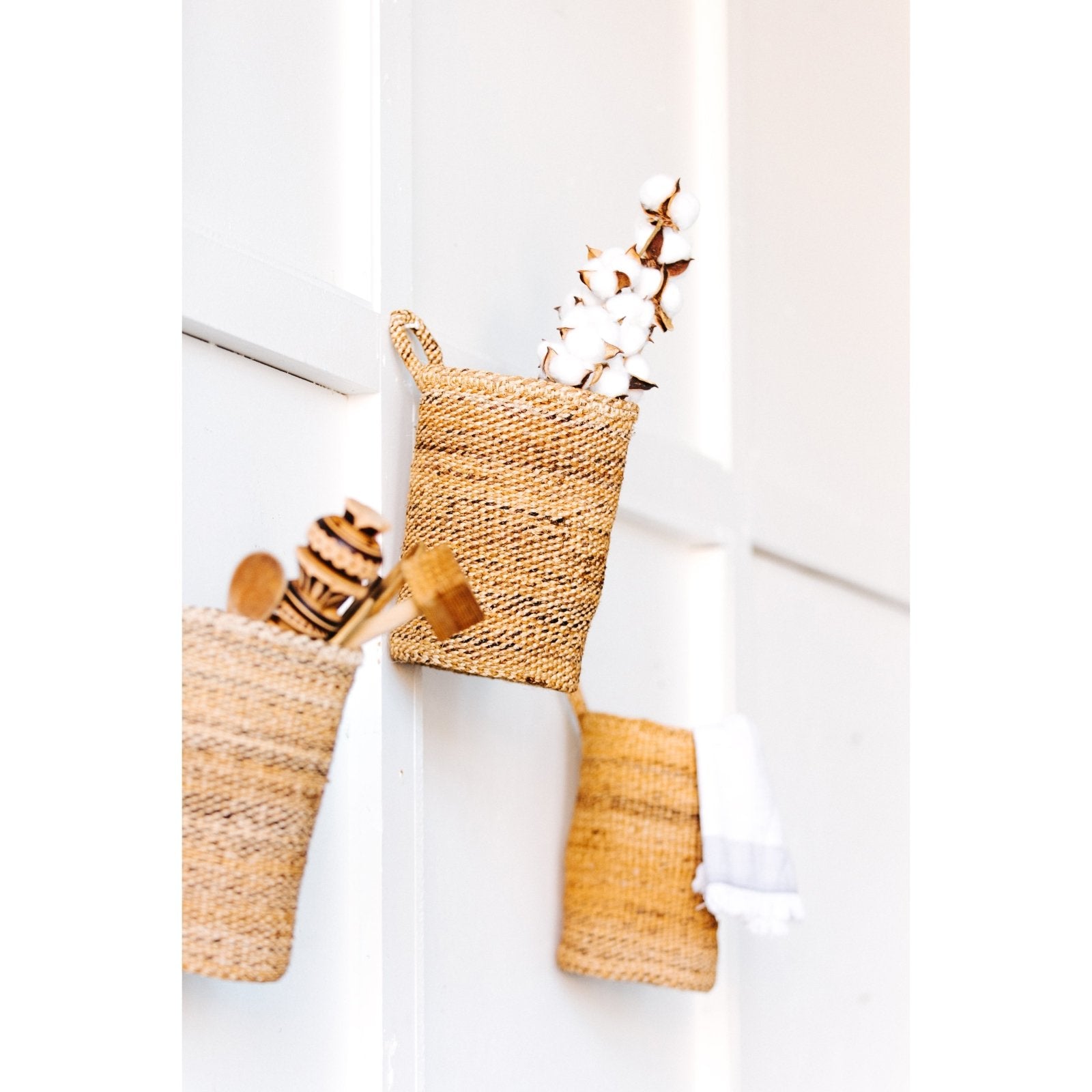 Hanging Storage Basket