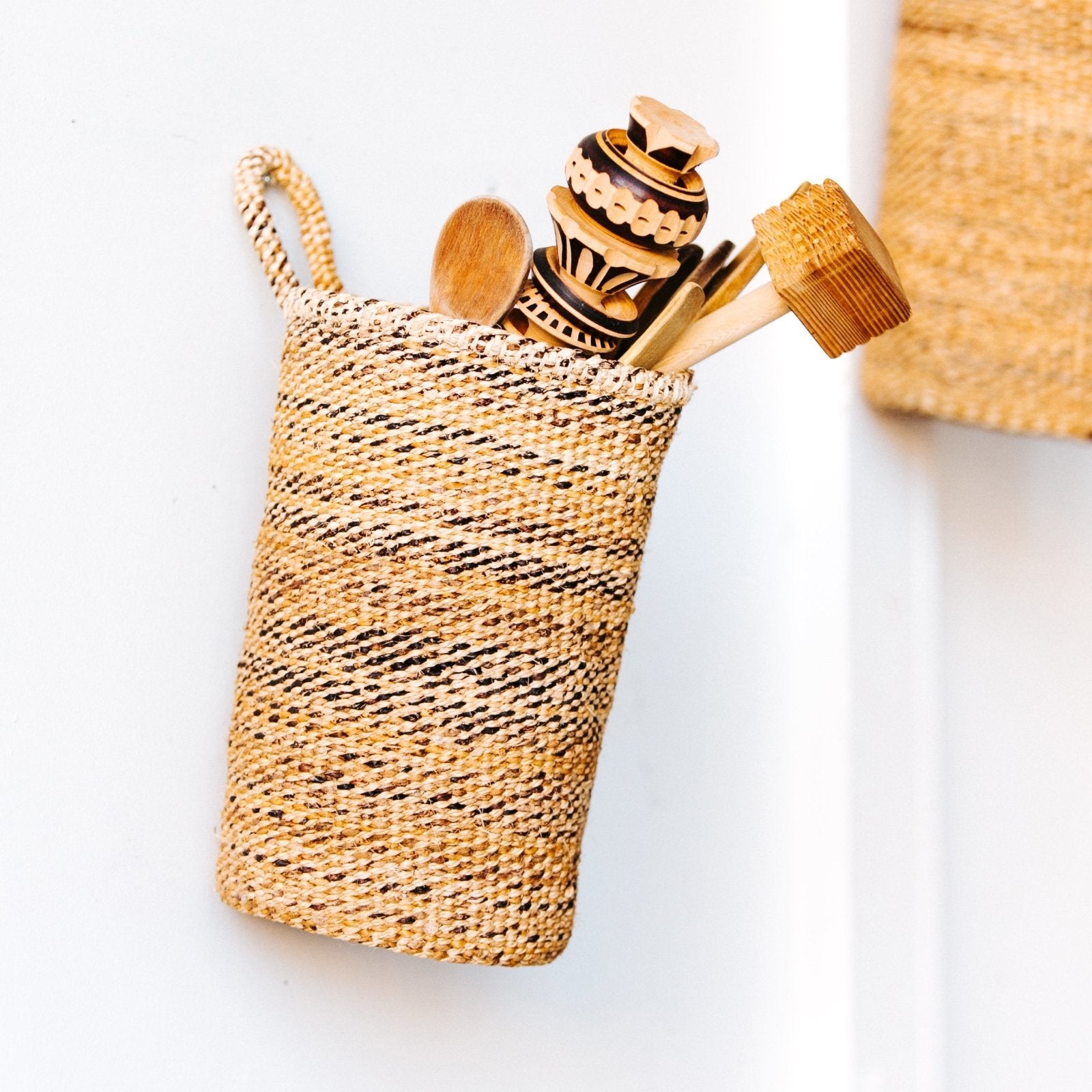 Hanging Storage Basket