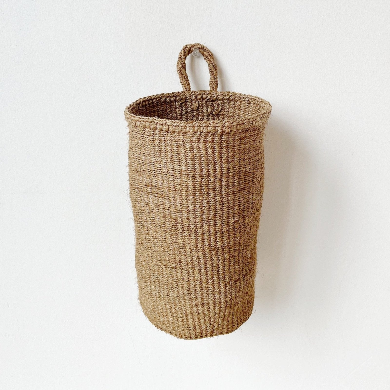 Hanging Storage Basket: Neutrals - Amsha