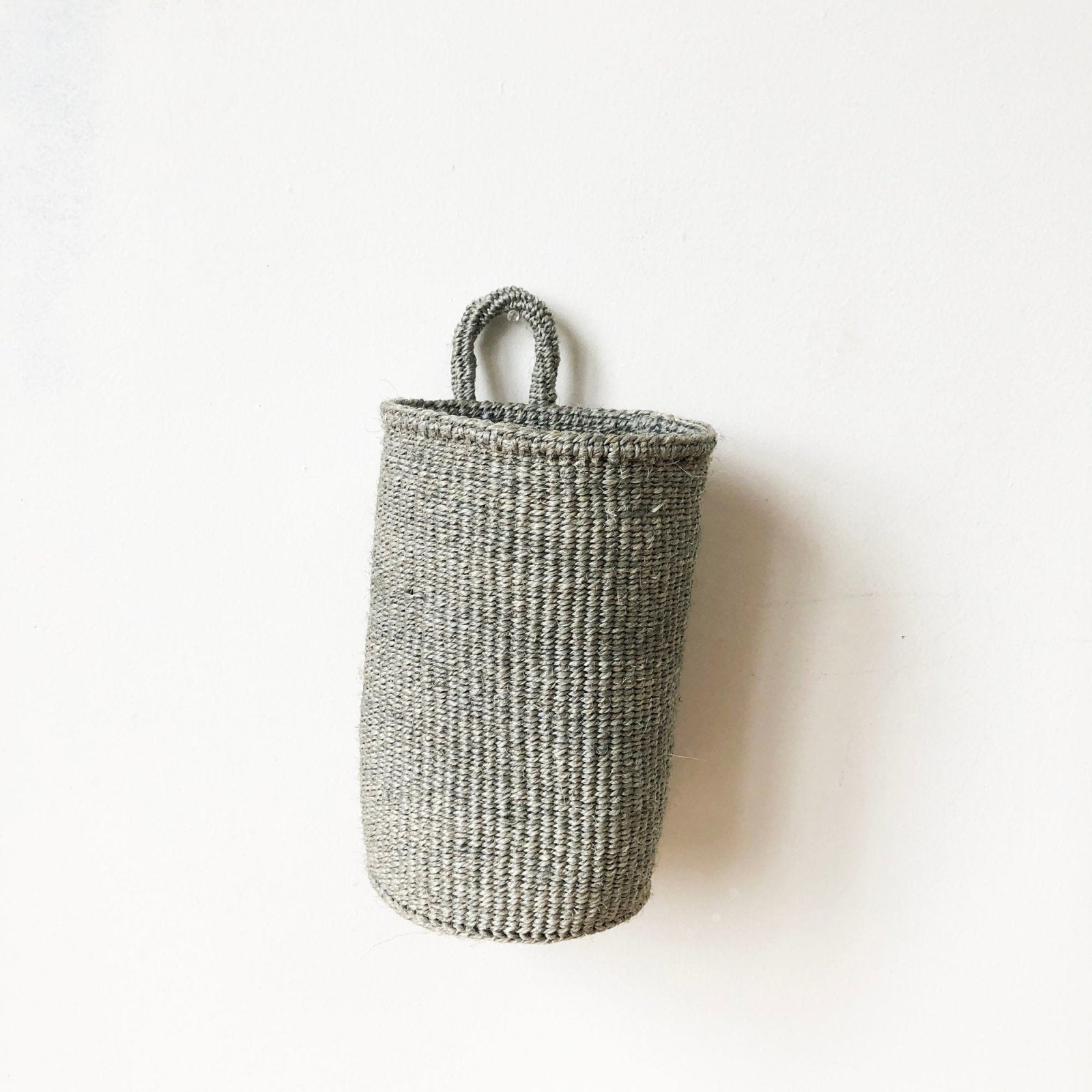 Hanging Storage Basket: Neutrals
