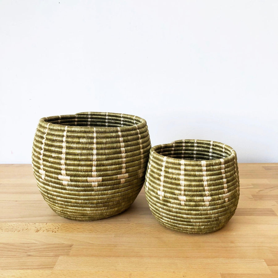 Honey Pot Basket: Rukira
