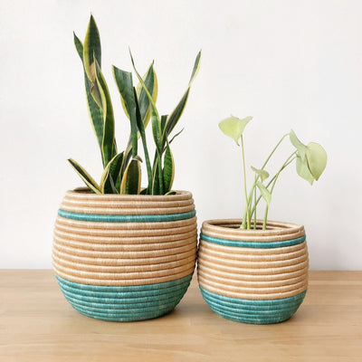 Honey Pot Basket: Maziba