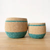 Honey Pot Basket: Maziba