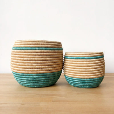 Honey Pot Basket: Maziba