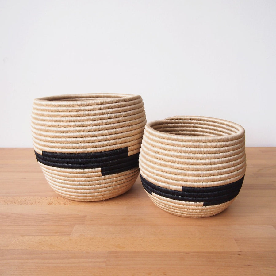 Honey Pot Basket: Runda