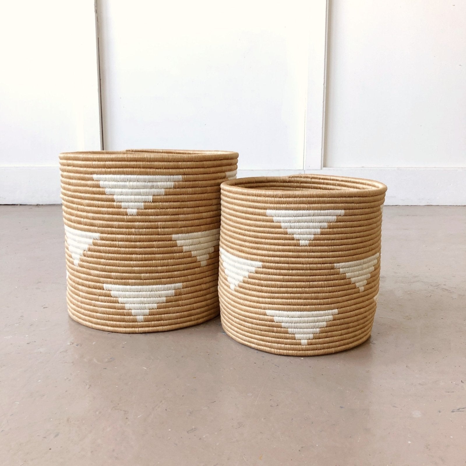 Storage Plant Basket: Ihema