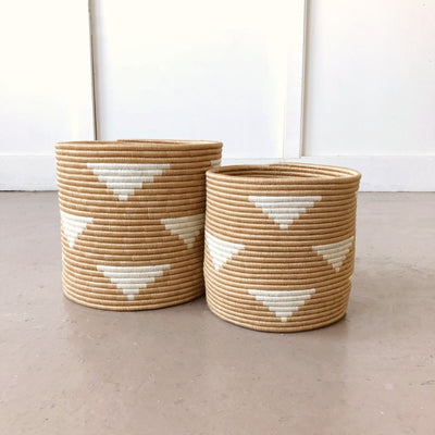 Storage Plant Basket: Ihema