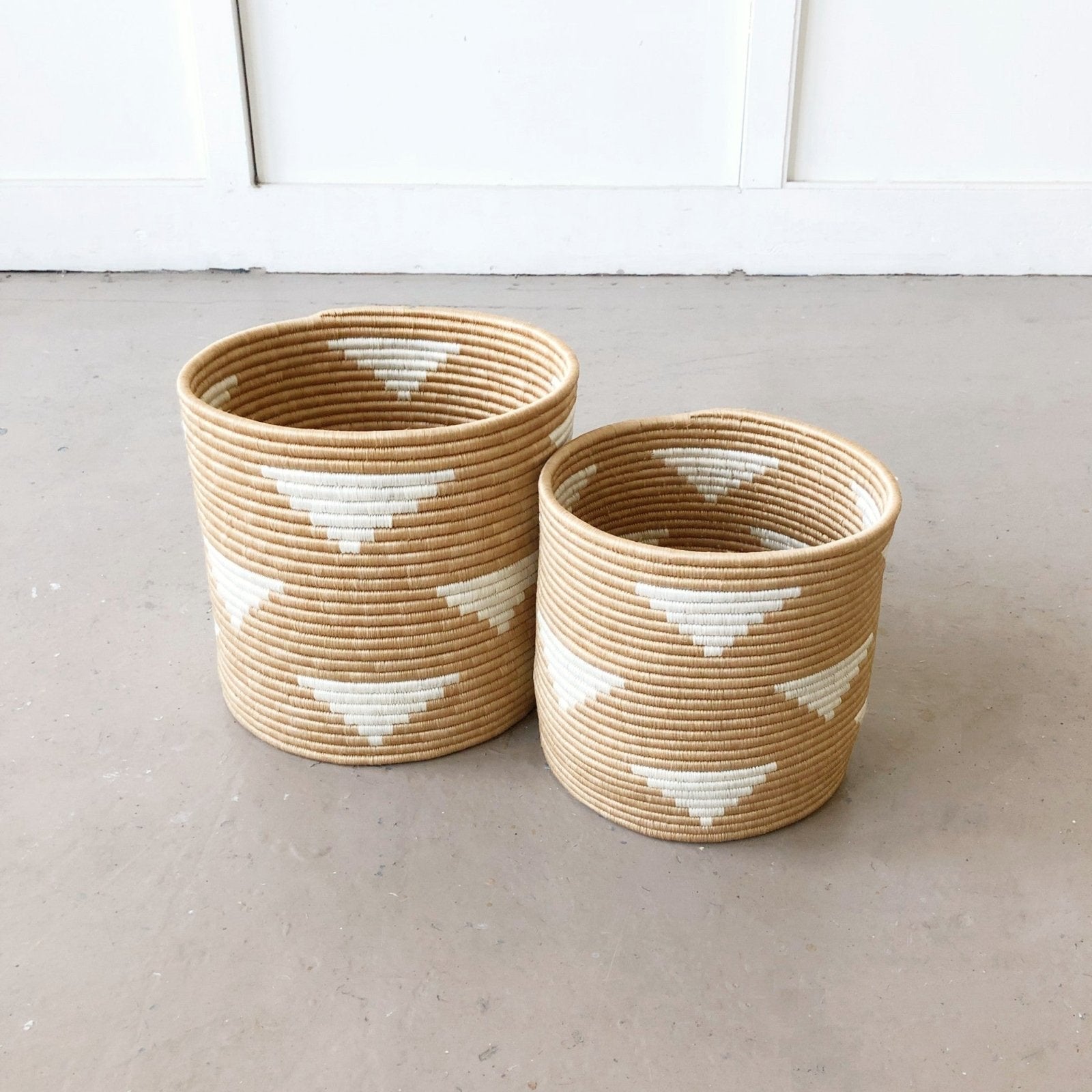 Storage Plant Basket: Ihema