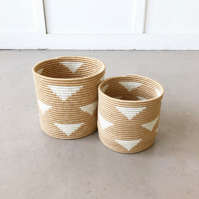 Storage Plant Basket: Ihema