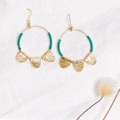 Jua Earrings