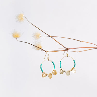 Jua Earrings