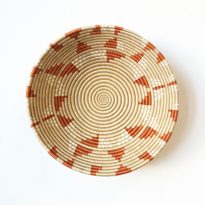 Kamembe X-Large Bowl - Amsha