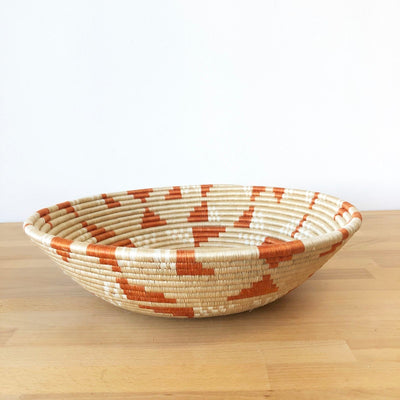 Kamembe X-Large Bowl - Amsha