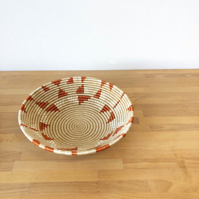 Kamembe X-Large Bowl - Amsha